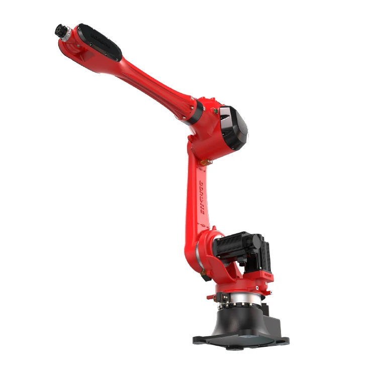 Welke industrieën zouden lasrobots gebruiken voor verwerking?