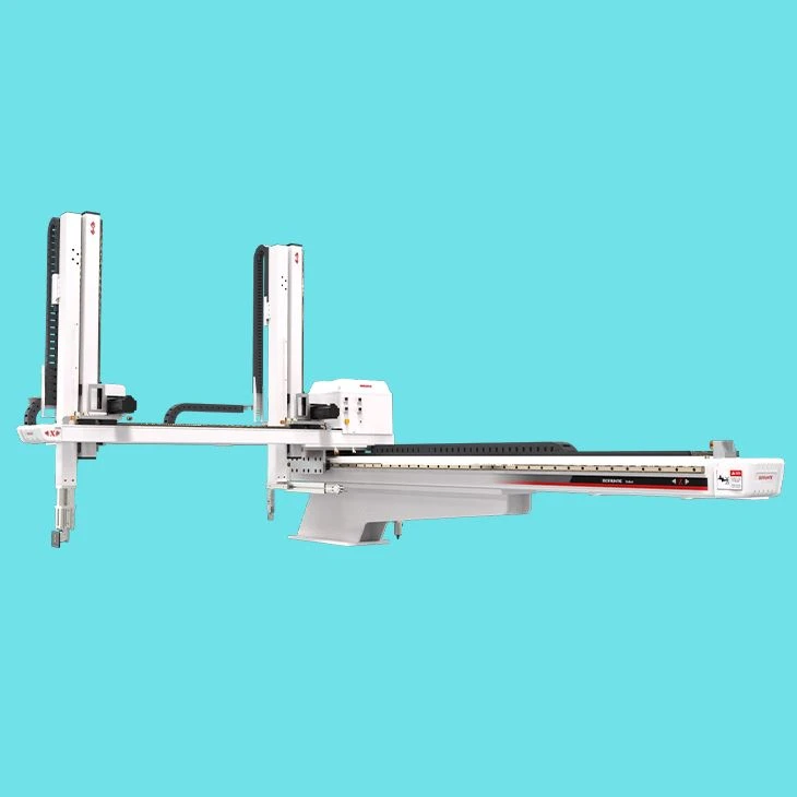 Parallel Automatic Material Taking Manipulators Parallel Automatic Material Taking Manipulators