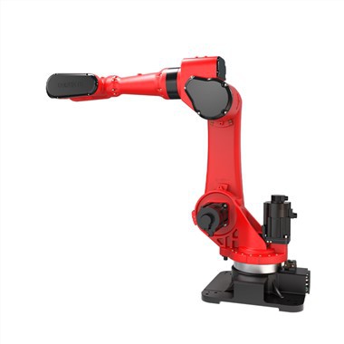 Super lange arm spread robot